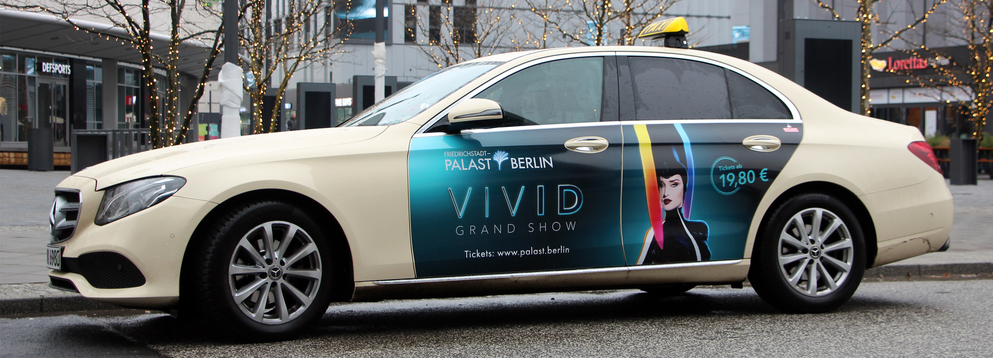 Berliner Events und Messen