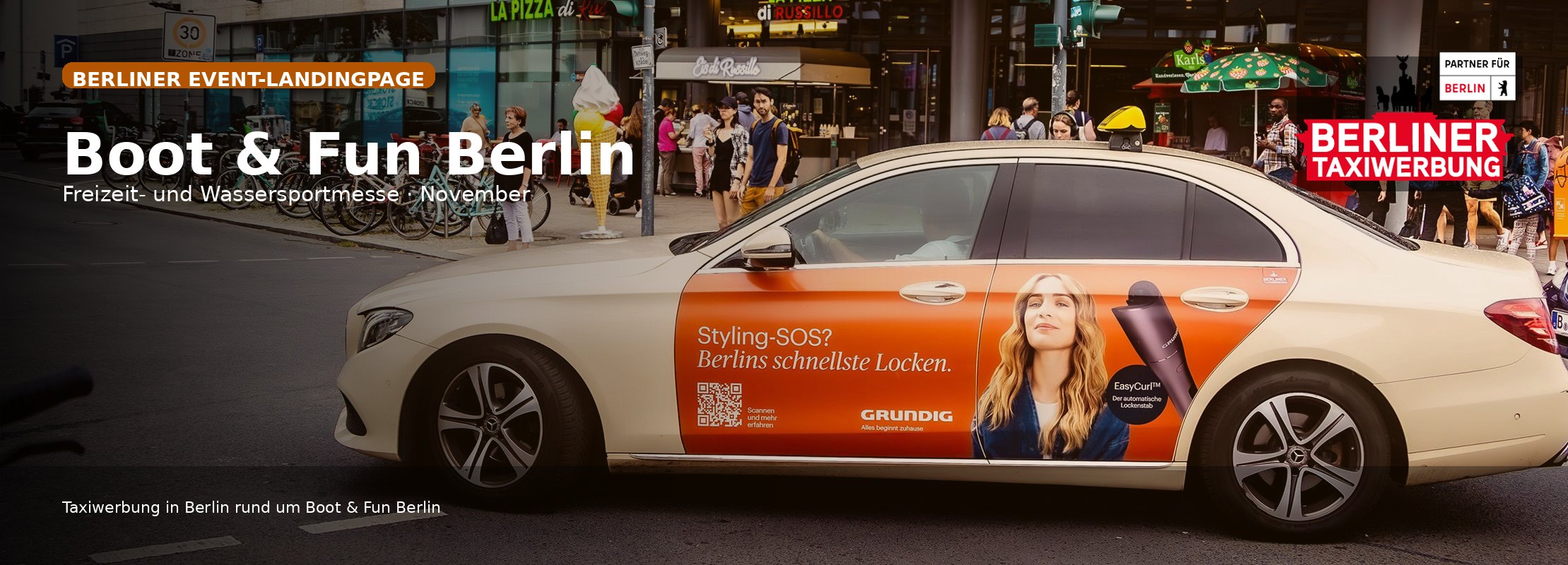 Boot & Fun Berlin