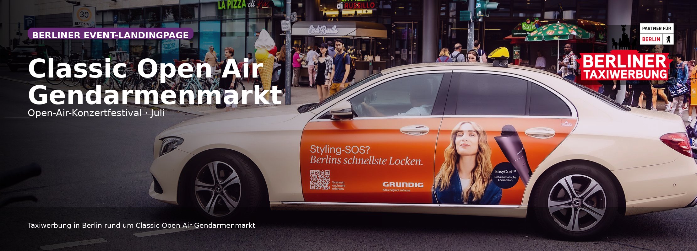 Classic Open Air Gendarmenmarkt