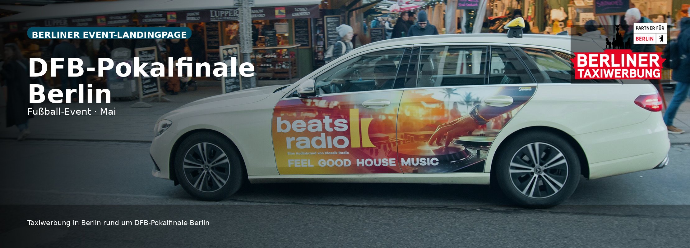 DFB-Pokalfinale Berlin