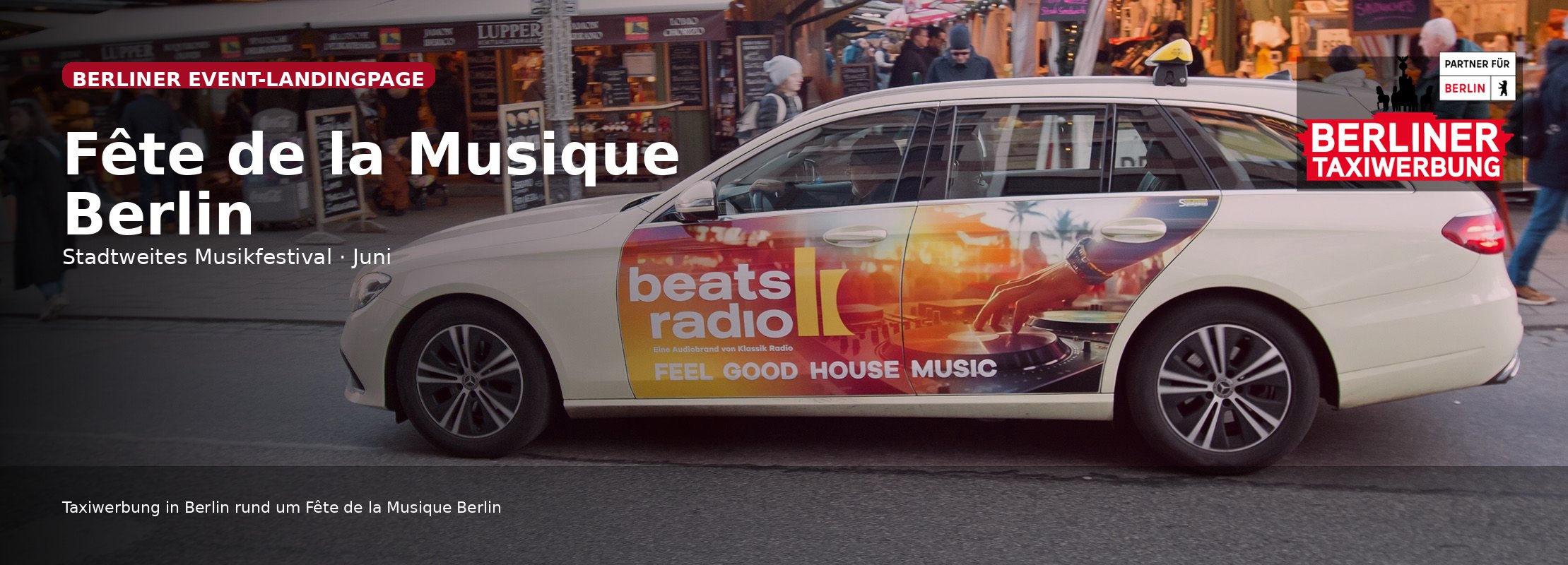 Fête de la Musique Berlin