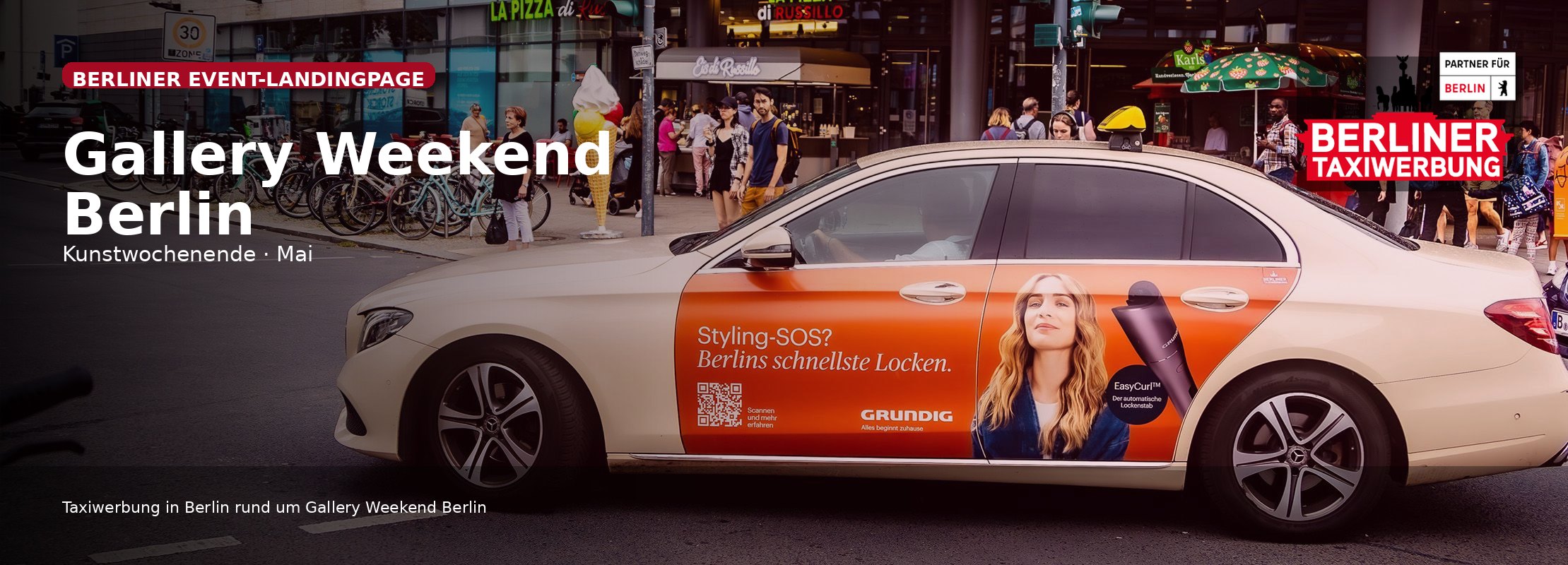 Gallery Weekend Berlin