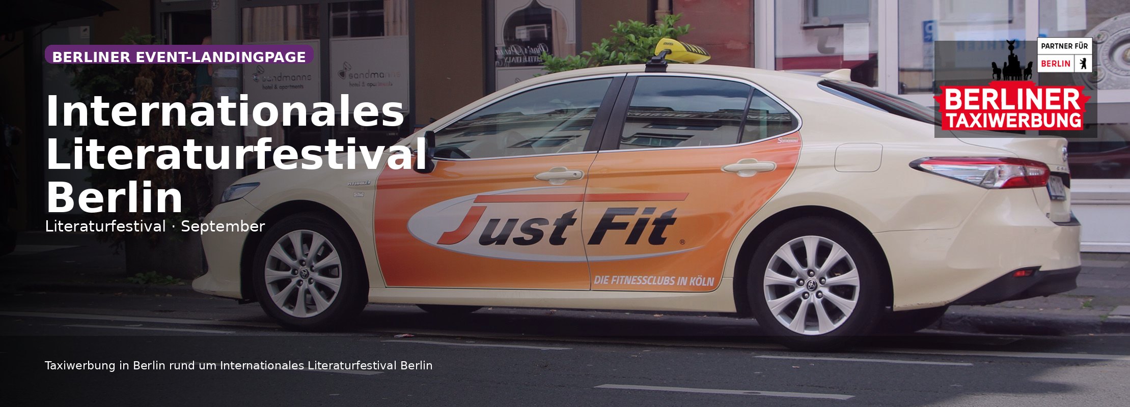 Internationales Literaturfestival Berlin