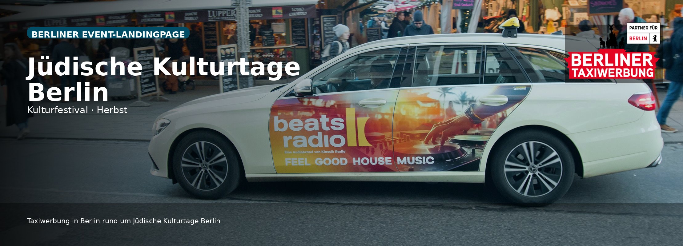 Jüdische Kulturtage Berlin