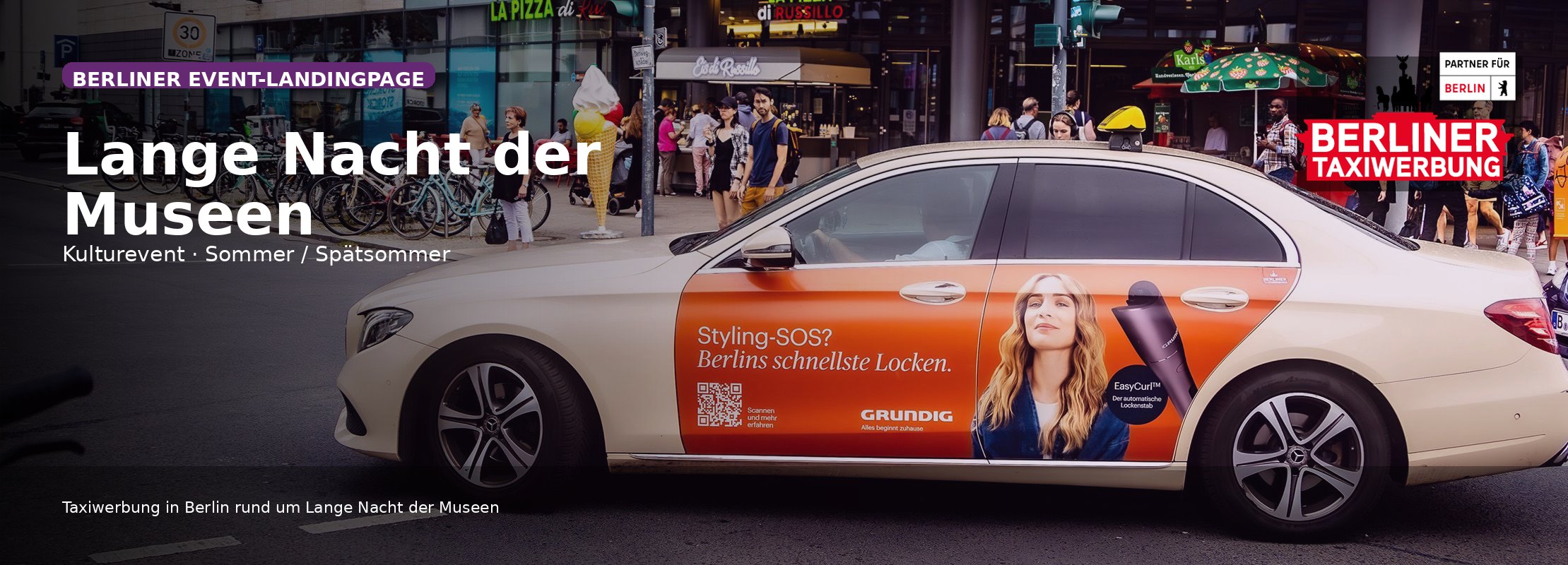 Lange Nacht der Museen