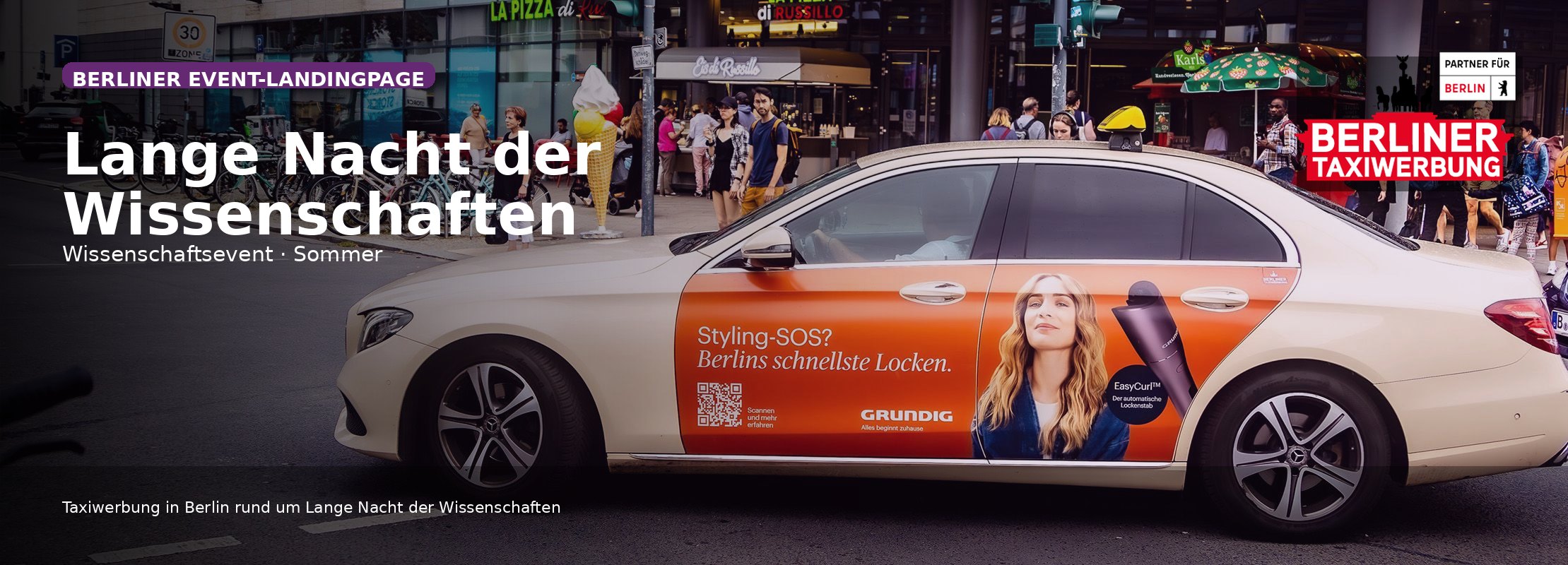 Lange Nacht der Wissenschaften