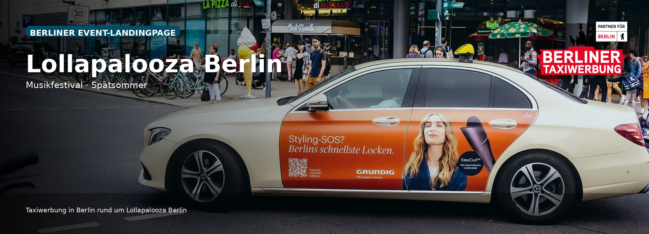 Lollapalooza Berlin