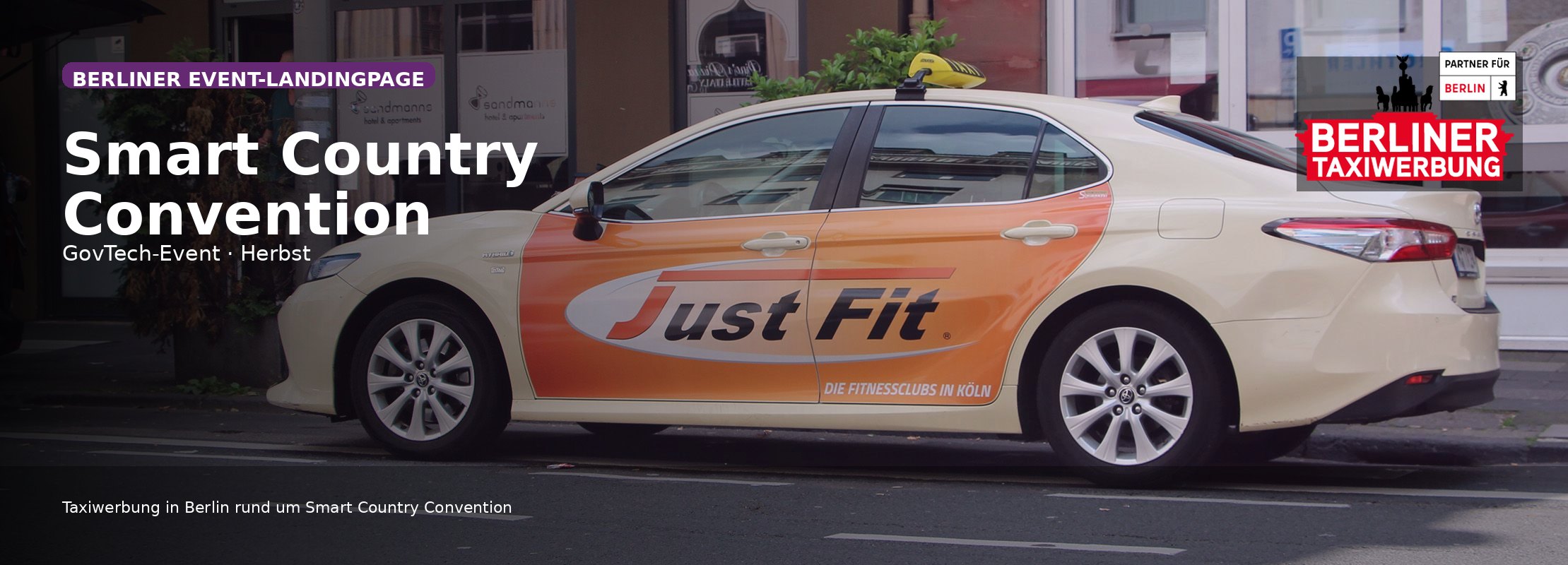 Smart Country Convention