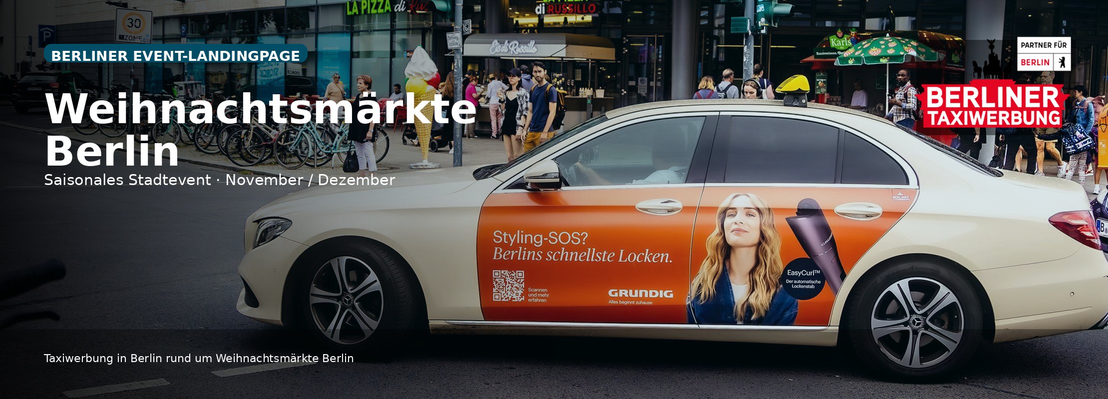 Weihnachtsmärkte Berlin